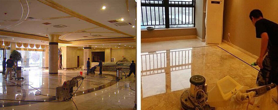 江陰石材保養翻新