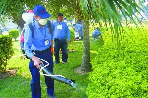 工廠、商務大樓、工業園區、私人企業、電影院、銀行、政府機關、學校、酒店娛樂場所等蟲害防治