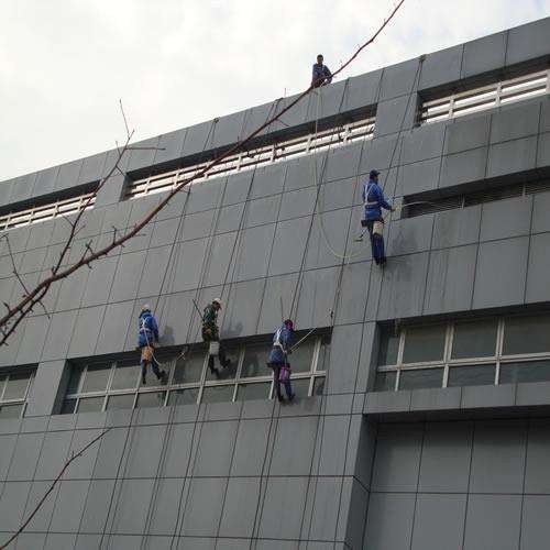 利民專業外墻清洗