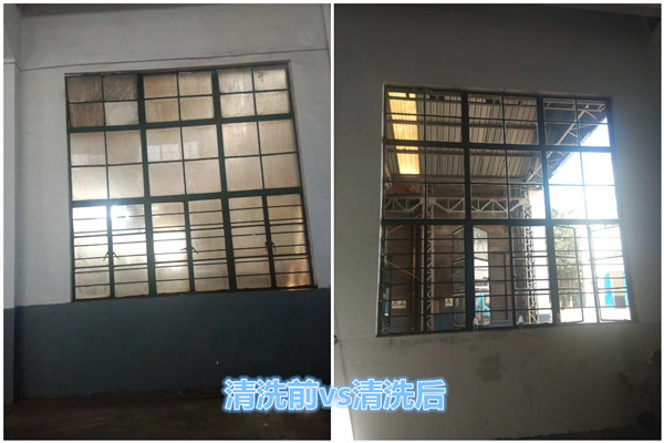 工廠開荒保潔 工廠開荒保潔