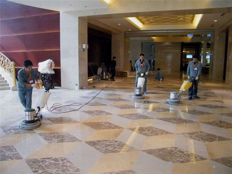 石材養護施工 石材養護施工